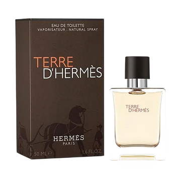 Hermès - Terre d' Hermes Eau de Toilette 100ml (Scatolato) in Size 100ml