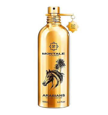 Montale Arabians Eau de Parfum 100ml (Tester) in Taglia 100ml