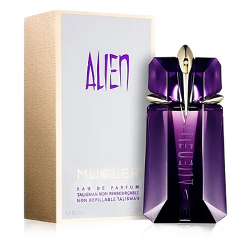 Mugler Alien (classico) Eau de Parfum 90ml (Scatolato) in Taglia 90ml