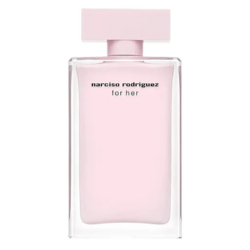 Narciso Rodriguez For Her (rosa) Eau de Parfum 100ml (tester) in Taglia 100ml