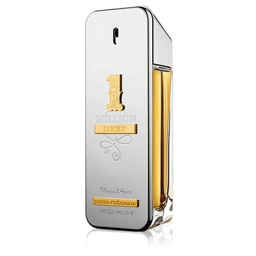 Paco Rabanne 1 Million Lucky Eau de Toilette per uomo 100ml (tester) in Stile 100ML