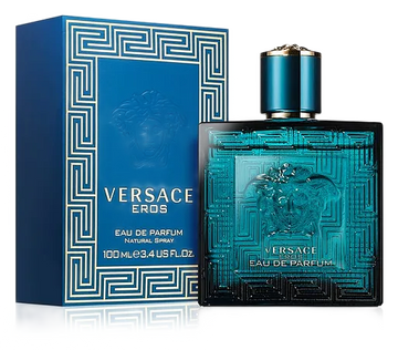 Versace Eros Eau de Parfum per uomo 100ML (SCATOLATO) in Stile 100ML