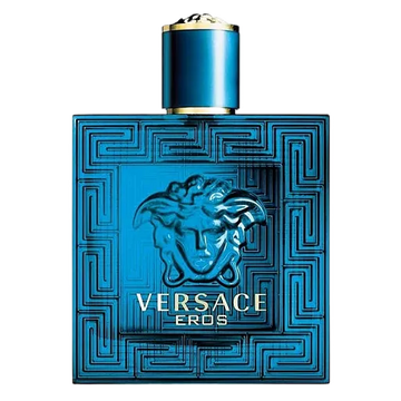 Versace Eros Eau de Toilette 100ml (Tester) in Taglia 100ml