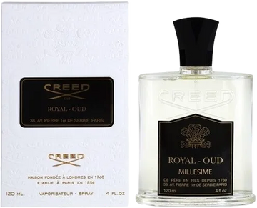 CREED Royal Oud Millesime 120ml unisex scatolato in Stile 120ml
