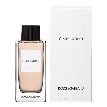 Dolce & Gabbana L'Impératrice 100ML donna scatolato in Stile 100ML