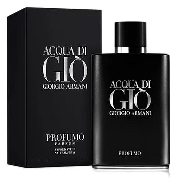 Armani Acqua di Giò Profumo Eau de Parfum per uomo 125ml (Scatolato) in Stile 125ML/UOMO