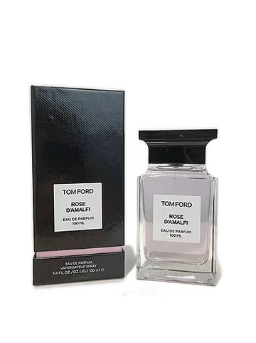 TOM FORD Eau De Parfum Rose D'Amalfi Eau De Parfum 100ML scatolato in Stile 100ml/unisex/scatolato