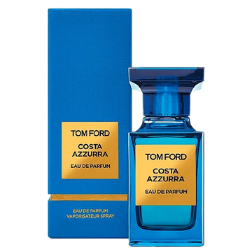 TOM FORD "COSTA AZZURRA" - EAU DE PARFUM 100ML scatolato unisex in Stile 100ml/unisex/scatolato