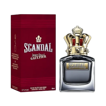 Jean Paul Gaultier Scandal Homme Eau De Toilette (Scatolato in Stile 100ML