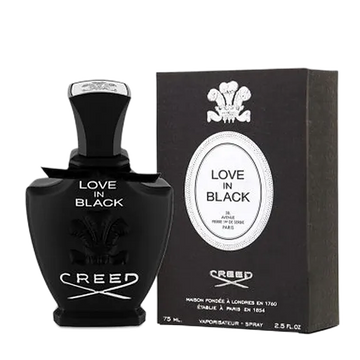 Creed Love in Black Eau de Parfum da donna 75ml scatolato in Stile 75ML