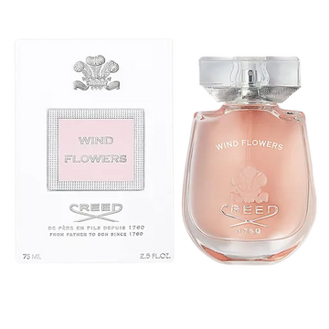 CREED WIND FLOWERS - MILLESIME 75ML DONNA SCATOLATO in Stile 75ML