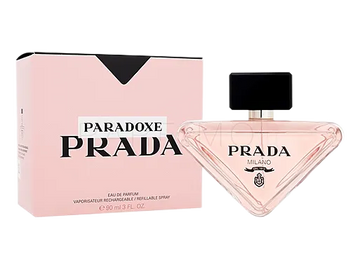 Prada Paradoxe Eau de Parfum ricaricabile da donna 90 ml scatolato in Stile 90ML