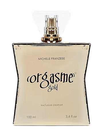 ORGASME GOLD MICHELE FRANZESE PARFUM 100ML UNISEX in Stile 100ML