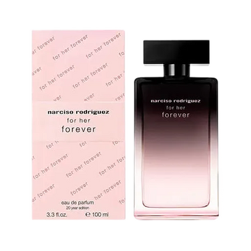 Narciso Rodriguez for her forever Eau de Parfum 100ml donna scatolato in Stile 100ML