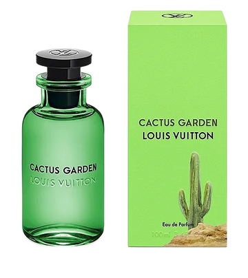 Louis Vuitton Cactus Garden Eau de Parfum 100ml unisex scatolato in Stile 100ML