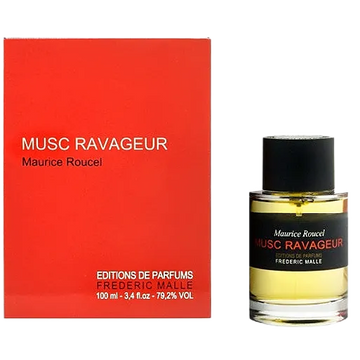 FREDERIC MALLE MUSC RAVAGGEUR Eau de Parfum 100ml unisex scatolato in Stile 100ML