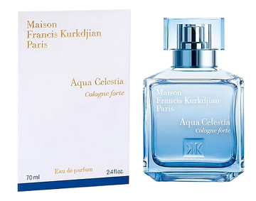 AQUA CELESTIA COLOGNE FORTE - MAISON FRANCIS KURKDJIAN EAU DE PARFUM 70ML UNISEX SCATOLATO in Stile 70ML