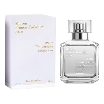 Francis Kurkdjian Aqua Universalis Cologne Forte EDP 70ml Eau de Parfum unisex scatolato in Stile 70ML