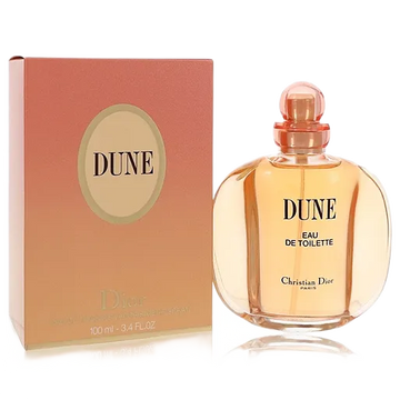 Dior Dune Eau de Toilette da donna 100ml scatolato in Stile 100ML