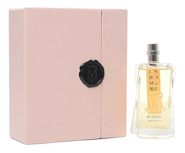MORPH INDOMABLE EAU DE PARFUM 100ML UNISEX SCATOLATO in Stile 100ML
