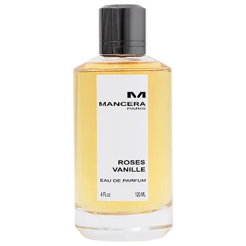 Mancera Roses Vanille Eau de Parfum 120ml donna tester in Stile 120ml