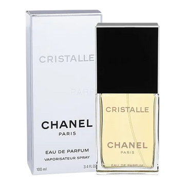 CHANEL CRISTALLE EAU DE PARFUM COLLEZIONE 2023 DONNA 100ML SCATOLATO in Stile 100ML