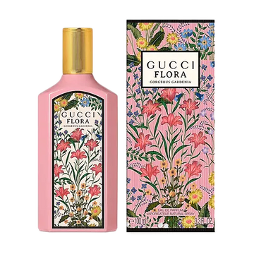 Flora by Gucci Flora Gorgeous Gardenia Eau de Parfum DONNA 100ML SCATOLATO in Stile 100ml/donna