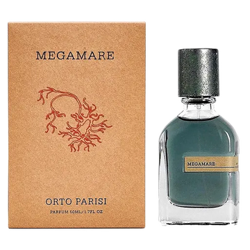 ORTO PARISI- MEGAMARE EAU DE PARFUM 50 ml unisex scatolato in Stile 50ML/UNISEX