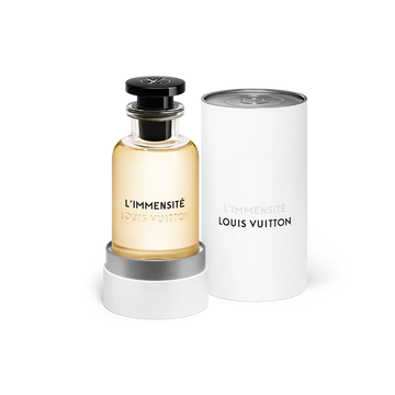 Louis viutton L'Immensité eau de parfum 100ml uomo scatolato in Stile 100ML