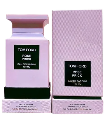 Tom Ford Rose Prick Eau de Parfum Donna 100ml (scatolato) in Stile 100ML